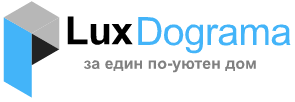 ЛуксДограма лого