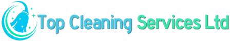 Top Cleaning Services Logo